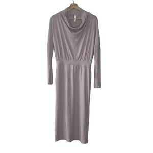 DAILY PRACTICE BY ANTHROPOLOGIE THE ARABELLA DRAPEY DRESS‎ SIZE XS